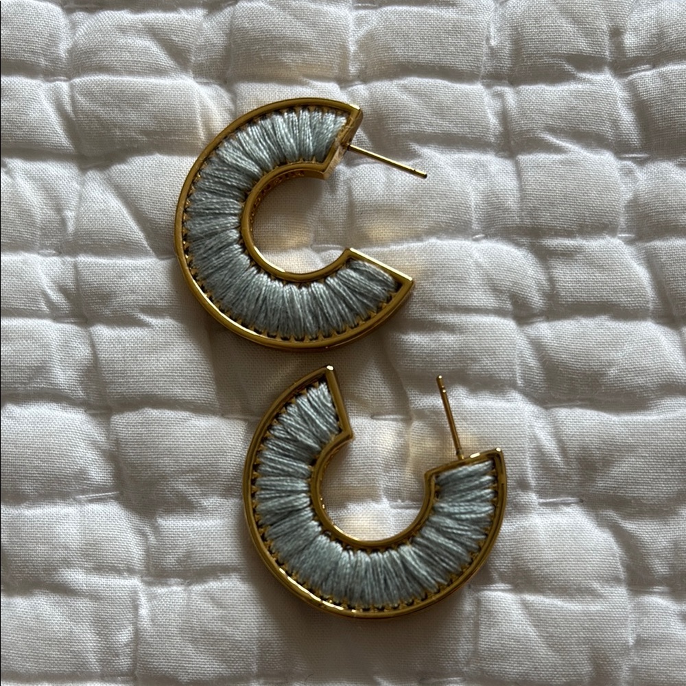 Mignonne Gavigan Small Hoops